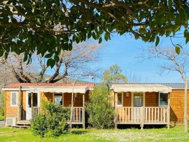 Mobil-home Amélie-les-Bains-Palalda