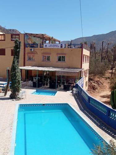 Pension Tagherat Anekrim