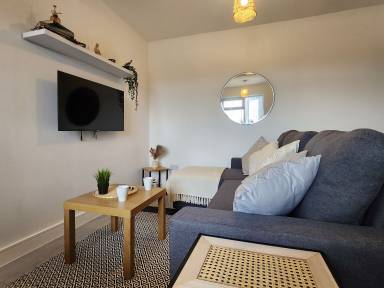 Nice flat with 1 bedroom for 4 persons