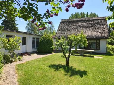 Maison de vacances Sagard