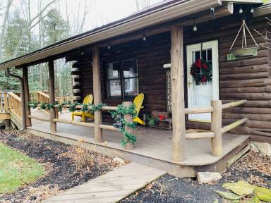 Cabin Wooster