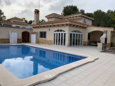 Villa Pilar de la Horadada