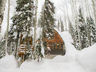 Cabin Solitude