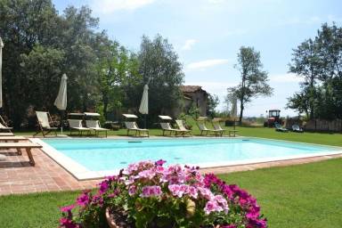 Farmhouse Pool Monteroni d'Arbia