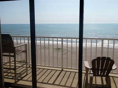Condo Kitchen Cocoa Beach
