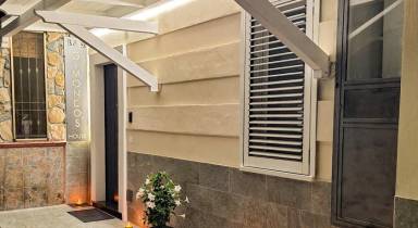 Gimondo's house