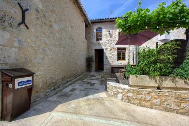 Maison de vacances Pessac-sur-Dordogne