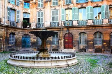 Lägenhet Aix-en-Provence