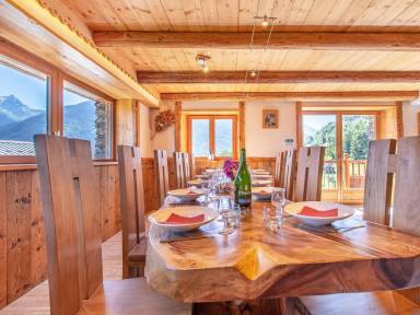 Chalet Les Arcs