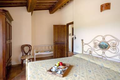 Appartamento con giardino e terrazza