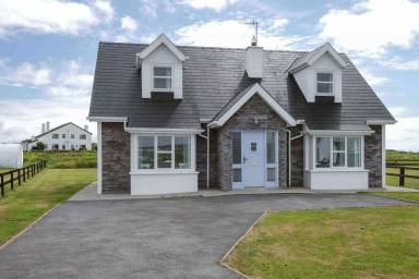 House Fireplace Liscannor