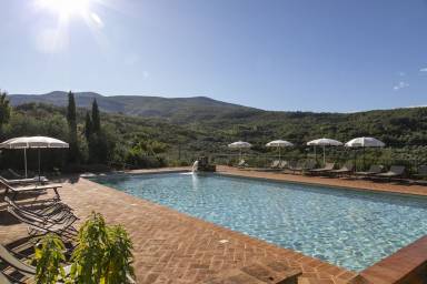 Apartment  Seggiano