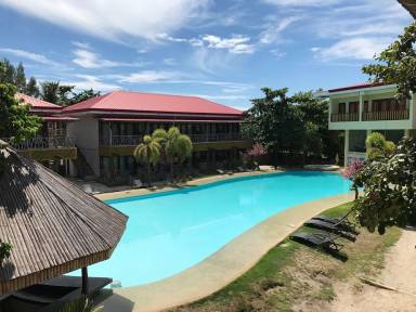 Resort Logon
