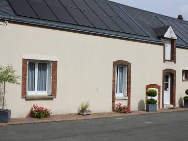 Cottage Pré-Saint-Évroult