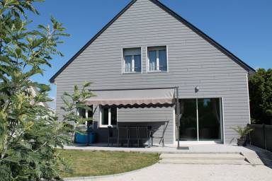 Maison de vacances 140 m²