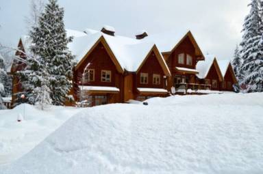 Condo Rossland