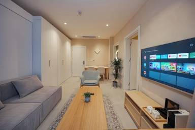 Hotel apartamentowy Marmaris