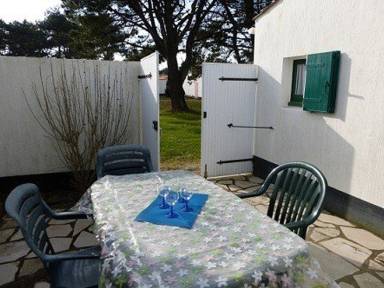 Maison de vacances Saint-Gilles-Croix-de-Vie
