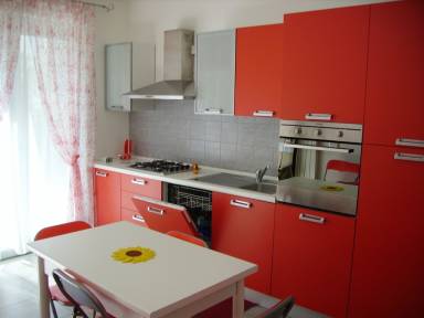 Appartamento Cucina Martinsicuro