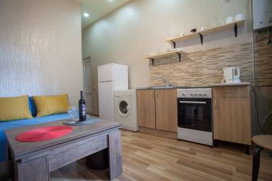 Ferienwohnung Didube-Chugureti