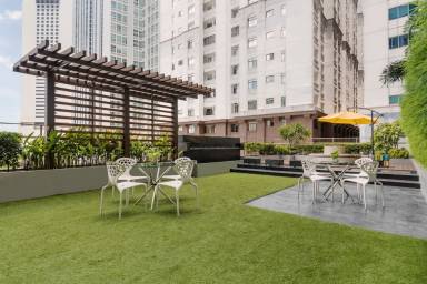 Hotel apartamentowy City Of Manila