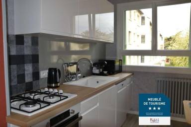 Apartment Alençon