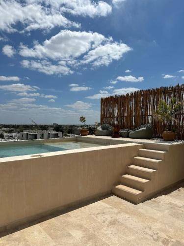 Casa Chicxulub Pueblo