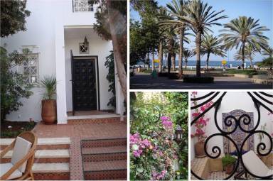 Ferienhaus Agadir