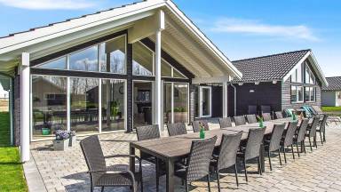 242 m² Ferienhaus