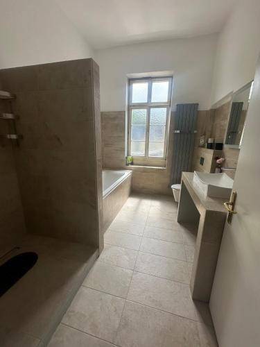 140 m² Ferienwohnung