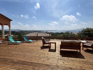 Villa conviviale et familiale avec terrasse, jardin et piscine privée