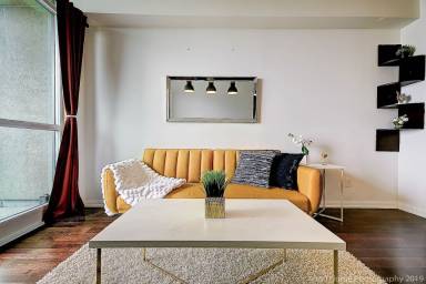 Apartament Fort York