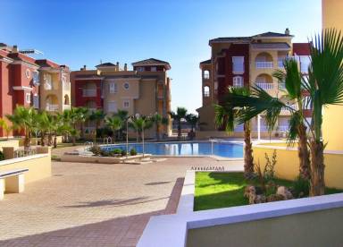 Apartamento Los Alcázares