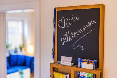 67 m² Ferienhaus