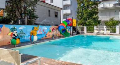 Serviced apartment Riccione