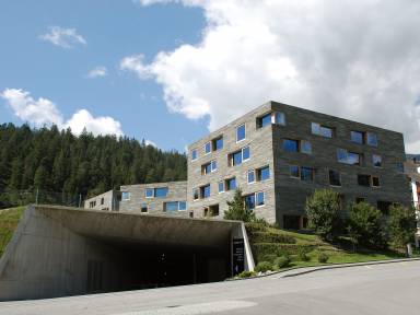 Ferienwohnung Laax