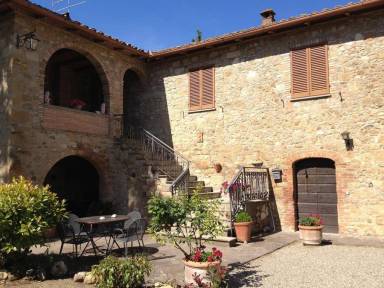 Apartment Val d'Orcia