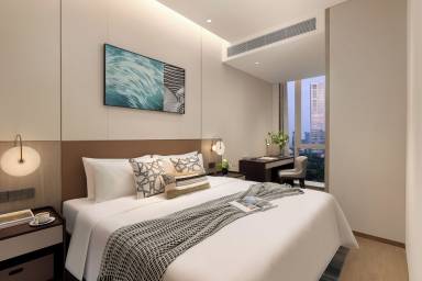 66 m² Hotel apartamentowy