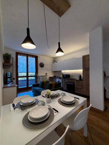 55 m² Ferienwohnung