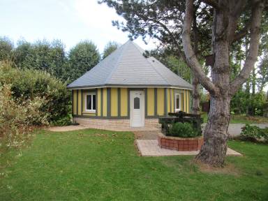 Maison de vacances Étretat