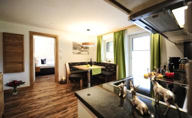 32 m² Apartament