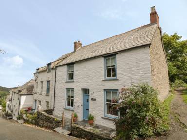 Cottage Boscastle