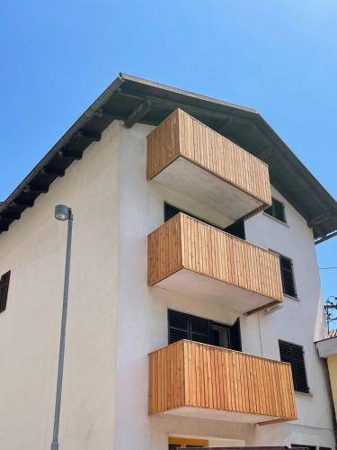 Apartma Modrej