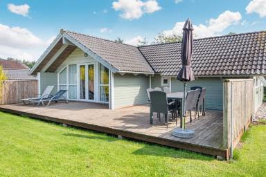 Feriehus Kegnæs