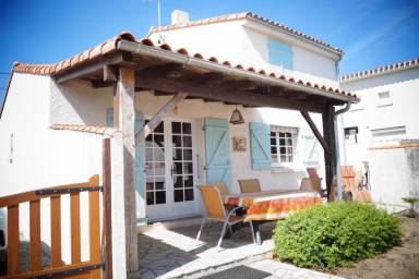 Maison de vacances L'Aiguillon-sur-Mer