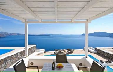 Villa avec 2 chambres à coucher pour 5 personnes