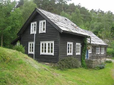 Ferienhaus Strandvik