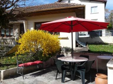 Maison de vacances Vesoul