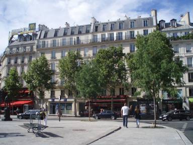 Appartement Montparnasse