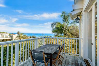 House Balcony Summerland
